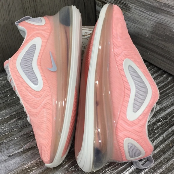 Nike Air Max 720 bleached coral/summit white - Picture 7 of 7